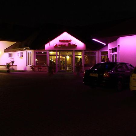 Hotel Polak Zamość Exteriör bild