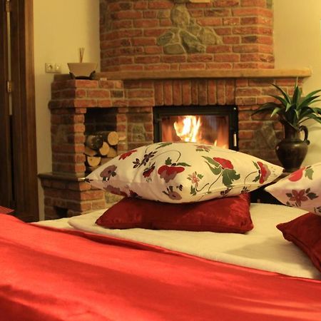 Hotel Polak Zamość Rum bild