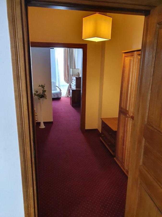 Hotel Polak Zamość Exteriör bild