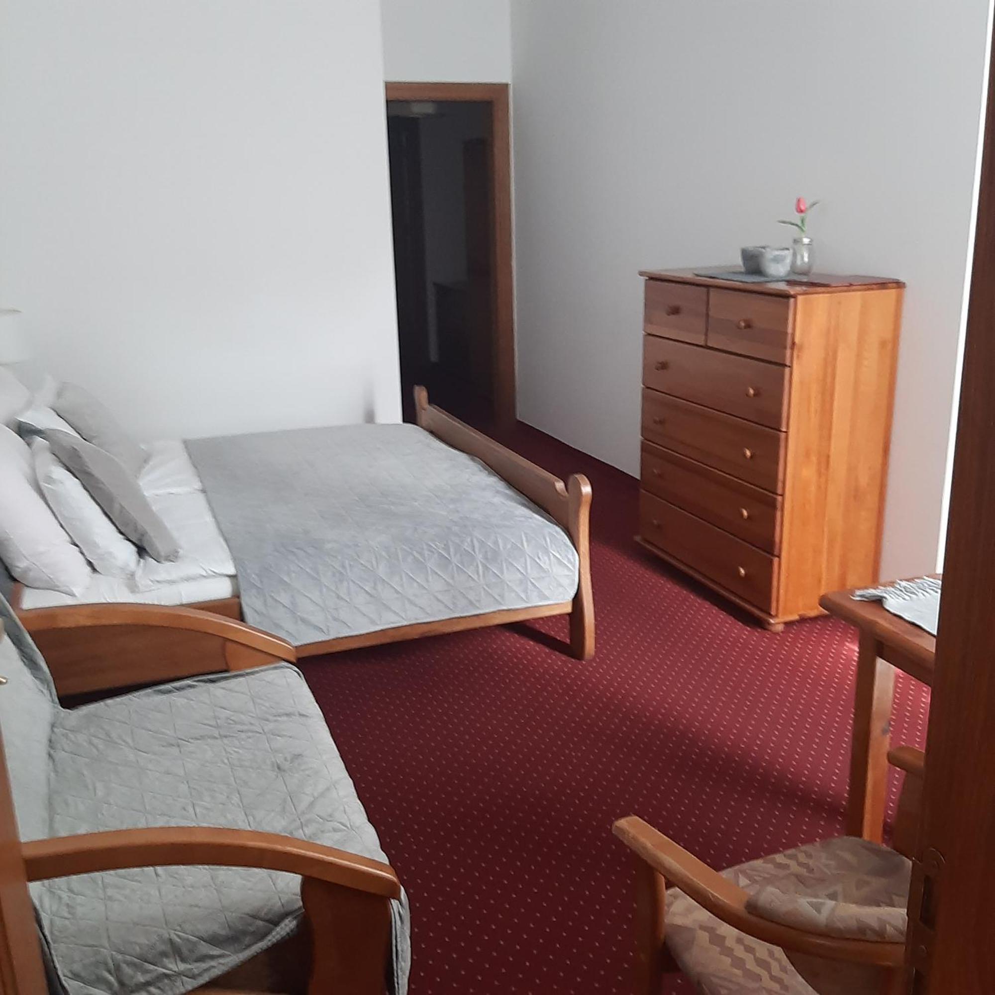 Hotel Polak Zamość Exteriör bild