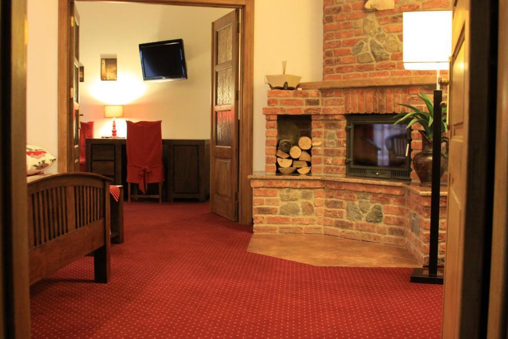 Hotel Polak Zamość Rum bild