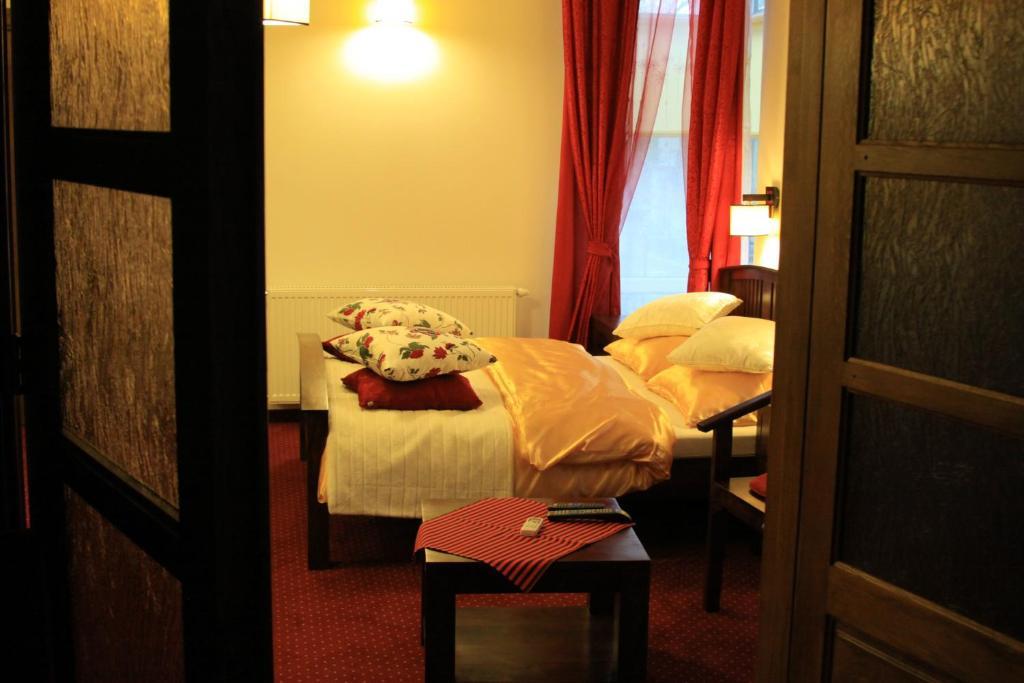 Hotel Polak Zamość Rum bild