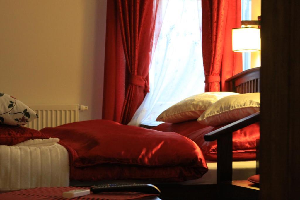 Hotel Polak Zamość Rum bild