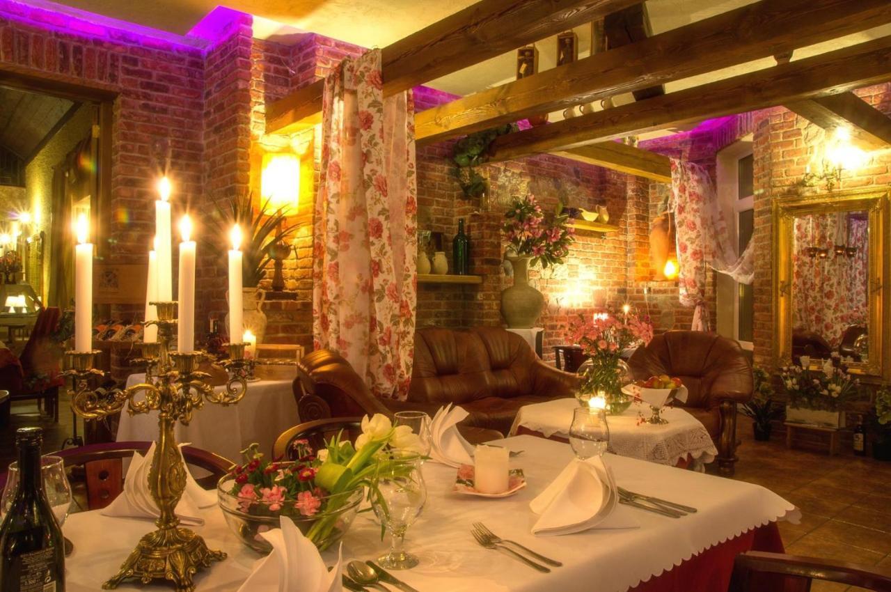 Hotel Polak Zamość Exteriör bild
