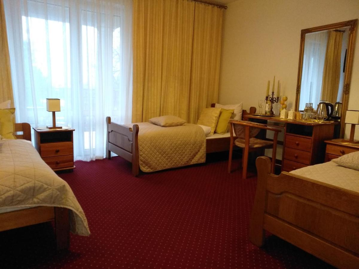 Hotel Polak Zamość Exteriör bild