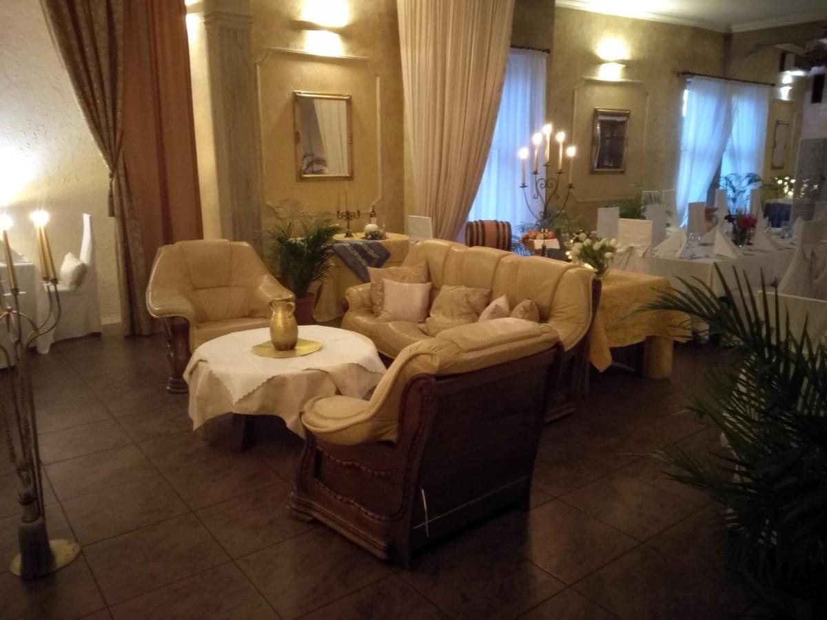 Hotel Polak Zamość Exteriör bild