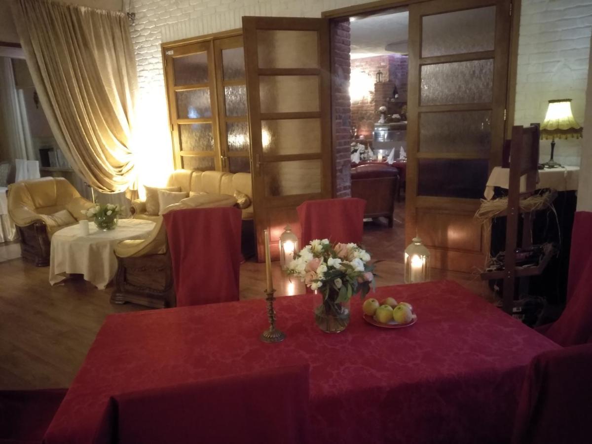 Hotel Polak Zamość Exteriör bild