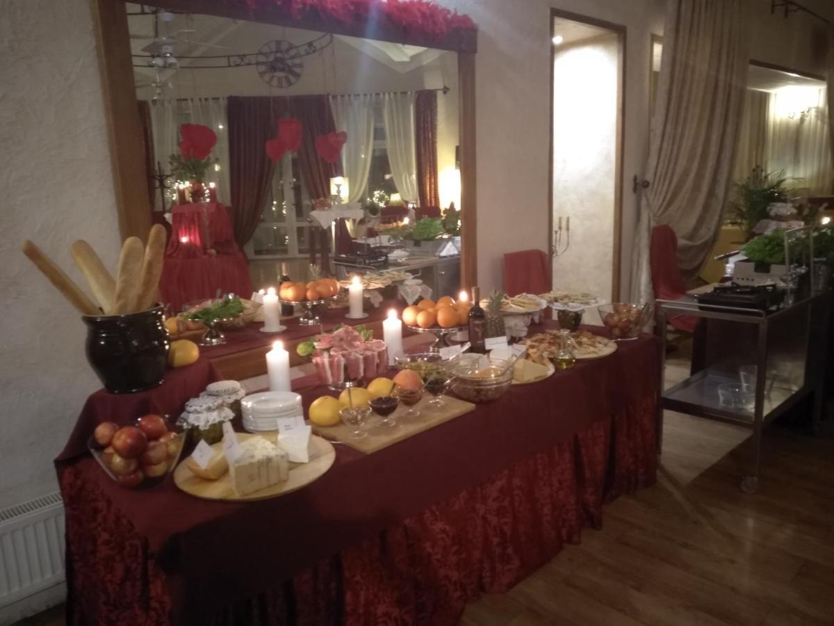 Hotel Polak Zamość Exteriör bild